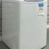 Open Box Frigidaire 27” Top Load Washing Machine FFTW4120SW2 side