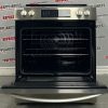 Open Box Frigidaire Slide in Glass Top 30” Stove FCFE308CASB (8)