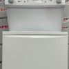 Open Box Frigidaire WasherDryer 27” Laundry Center FLCE752CAW4 (4)