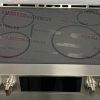 Open Box GE Café Slide In Induction Double Oven 30” Stove CCHS950P2M6S1 (2)