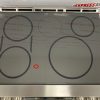 Open Box GE Café Slide In Induction Double Oven 30” Stove CCHS950P2M6S1 (8)