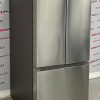 Open Box Samsung 30” French Door Refrigerator RF22A4111SR For Sale (6)