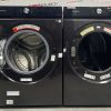 Open Box Samsung Front Load Washer and Dryer 27” Stackable Set WF46BB6700AVUS, DVE46BB6700V (4)