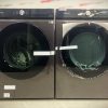 Open Box Samsung Front Load Washer and Dryer 27” Stackable Set WF46BB6700AVUS, DVE46BB6700V (5)