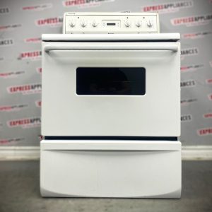 Used Frigidaire 30” Freestanding Coil Stove CFEF312AS4 Sale