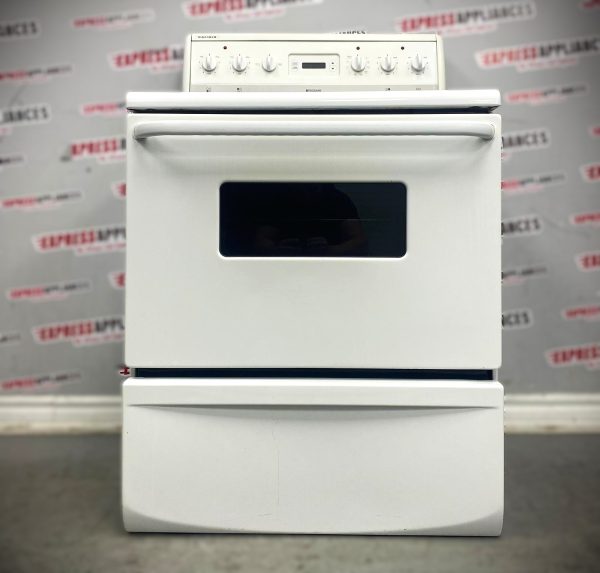 Used Frigidaire 30” Freestanding Coil Stove CFEF312AS4 Sale