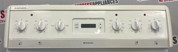 Used Frigidaire 30” Freestanding Coil Stove CFEF312AS4 Sale