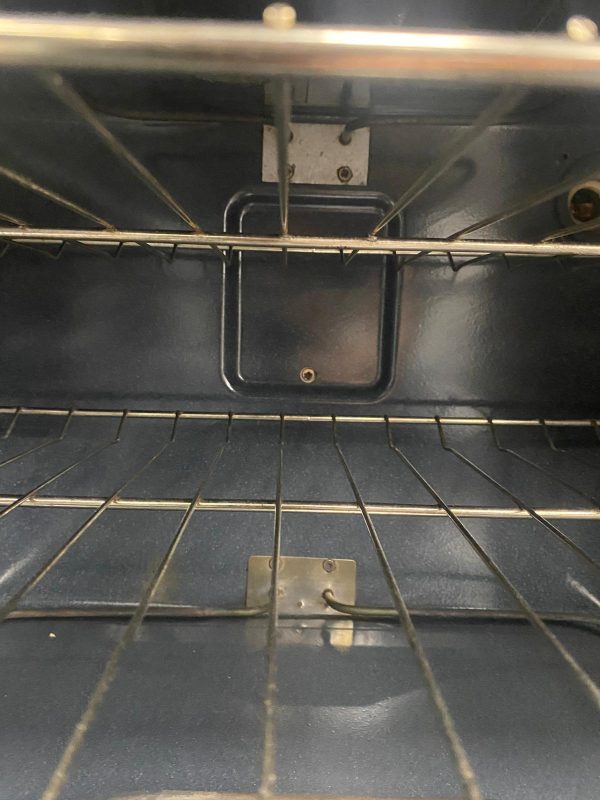 Used Frigidaire 30” Freestanding Coil Stove CFEF312AS4 Sale