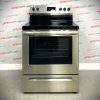 Used Frigidaire 30” Freestanding Glass Top Stove FCRE305CASK