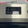 Used Frigidaire 30” Freestanding Glass Top Stove FCRE305CASK controls