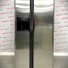 Used Frigidaire 36” Side By Side Refrigerator FRS6R5ESB6