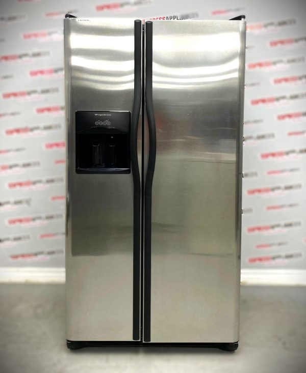 Used Frigidaire 36" Side-By-Side Refrigerator FRS6R5ESB6 For Sale