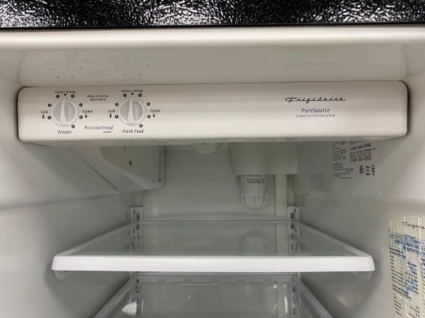 Used Frigidaire 36" Side-By-Side Refrigerator FRS6R5ESB6 For Sale