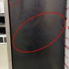 Used Frigidaire 36” Side By Side Refrigerator FRS6R5ESB6 damage left side