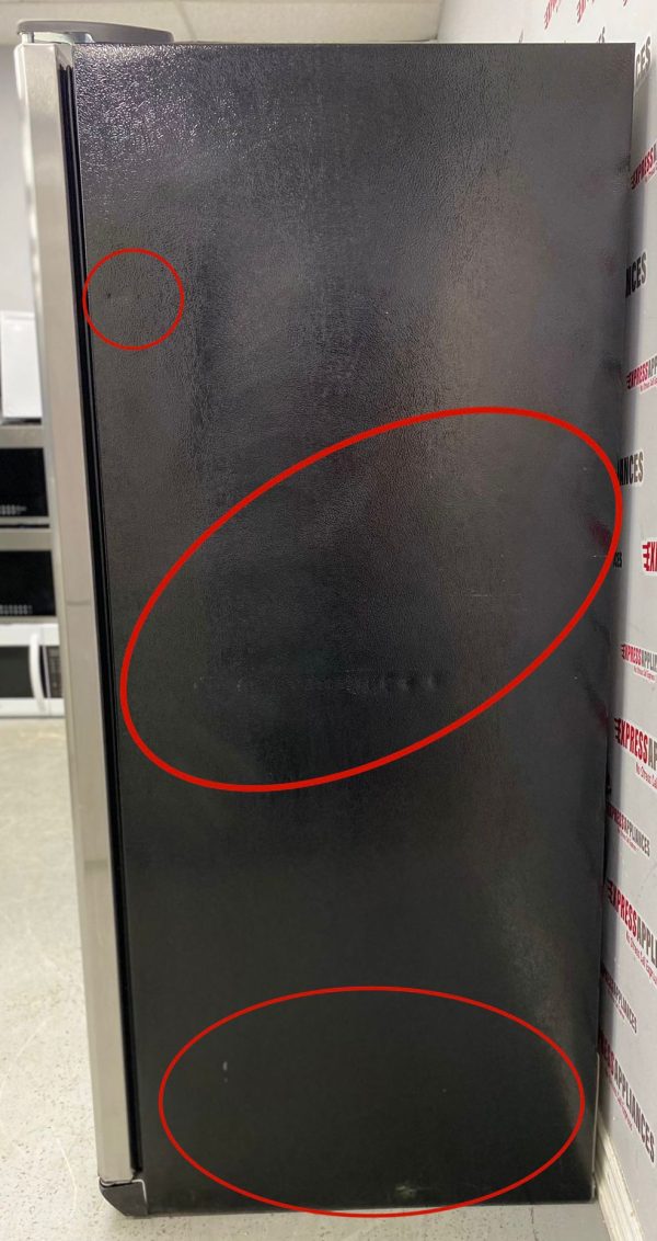 Used Frigidaire 36" Side-By-Side Refrigerator FRS6R5ESB6 For Sale