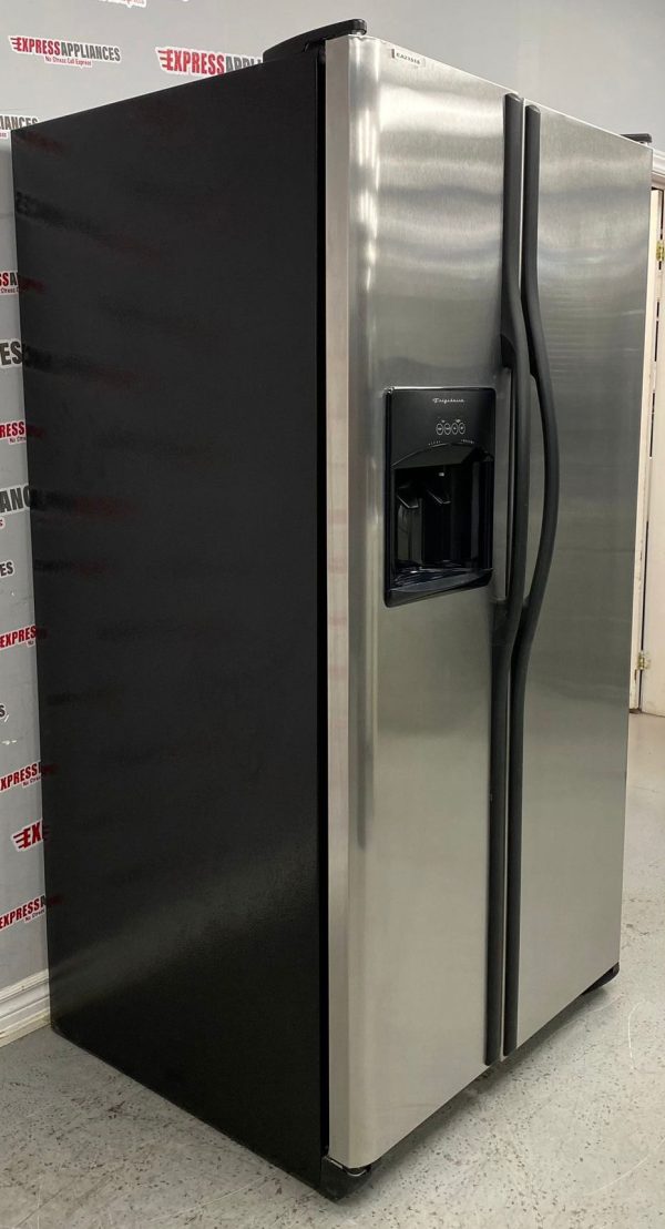 Used Frigidaire 36" Side-By-Side Refrigerator FRS6R5ESB6 For Sale