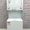 Used GE 24” Laundry Centre Washer and Dryer GUD24ESMMWW For Sale