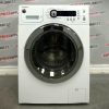 Used GE Front Load 24” Washing Machine WCVH4800K3WW (1)