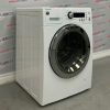 Used GE Front Load 24” Washing Machine WCVH4800K3WW (4)