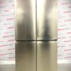 Used Hisense 36” French Door Refrigerator RQ22N6ASD