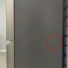 Used Hisense 36” French Door Refrigerator RQ22N6ASD damage left side