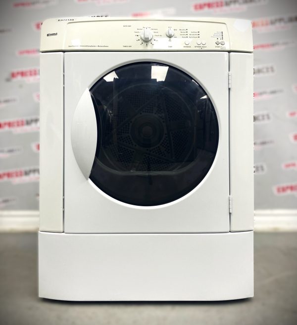 Used Kenmore 27” Electric Dryer 970-C88172-00 For Sale