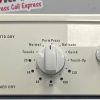 Used Kenmore 27” Electric Dryer 970 C88172 00 controls