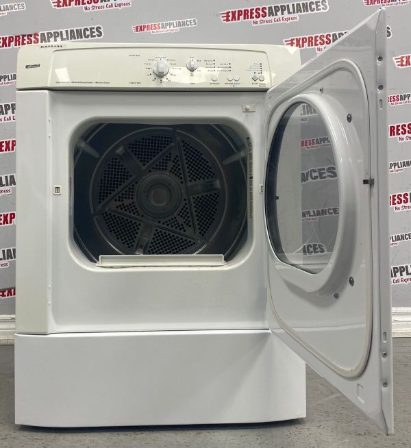 Used Kenmore 27” Electric Dryer 970-C88172-00 For Sale