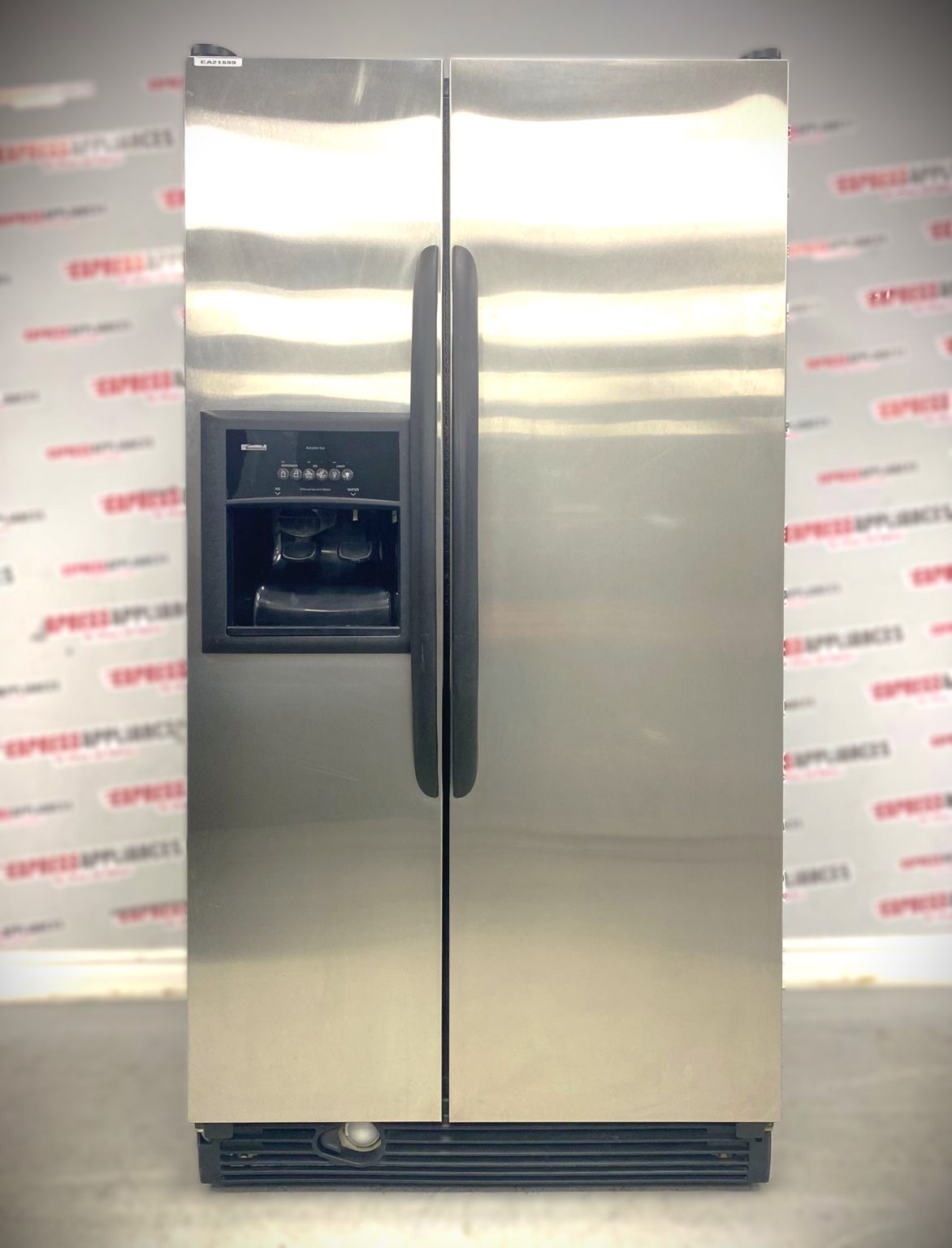 Used Kenmore 36” SideBySide Refrigerator 106.565334 for Sale ️