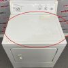 Used Kenmore Electric 29” Dryer 110.C60842990 (10)