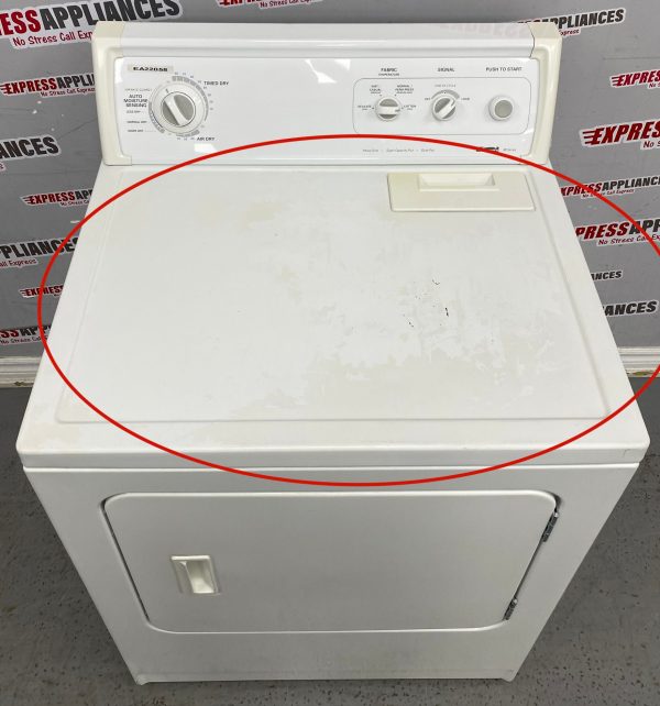 Used Kenmore Electric 29” Dryer 110.C60842990 For Sale