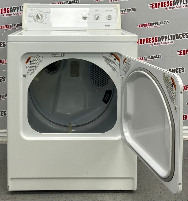 Used Kenmore Electric 29” Dryer 110.C60842990 For Sale