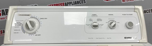 Used Kenmore Electric 29” Dryer 110.C60842990 For Sale