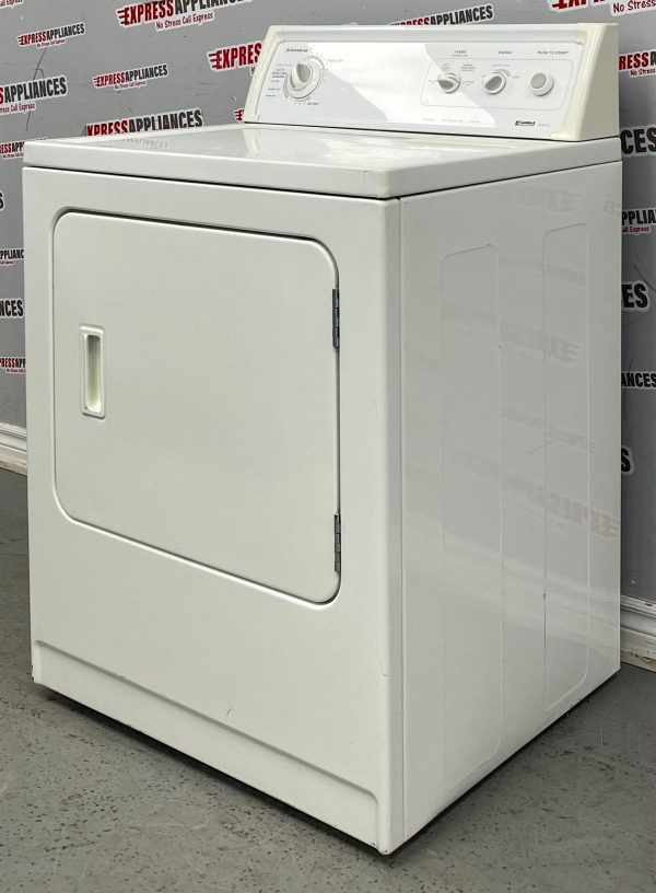 Used Kenmore Electric 29” Dryer 110.C60842990 For Sale