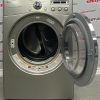 Used LG 27” Electric Dryer DLE5955S (2)