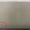 Used LG Countertop 24” Microwave LMC2075ST00 damage left side