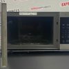 Used LG Countertop 24” Microwave LMC2075ST00 open door