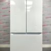 Used Samsung 30” French Door Refrigerator RF22A4111WWAA