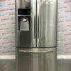 Used Samsung 33” French Door Refrigerator RF26J7510SRAA