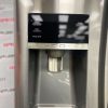 Used Samsung 33” French Door Refrigerator RF26J7510SRAA water dispencer