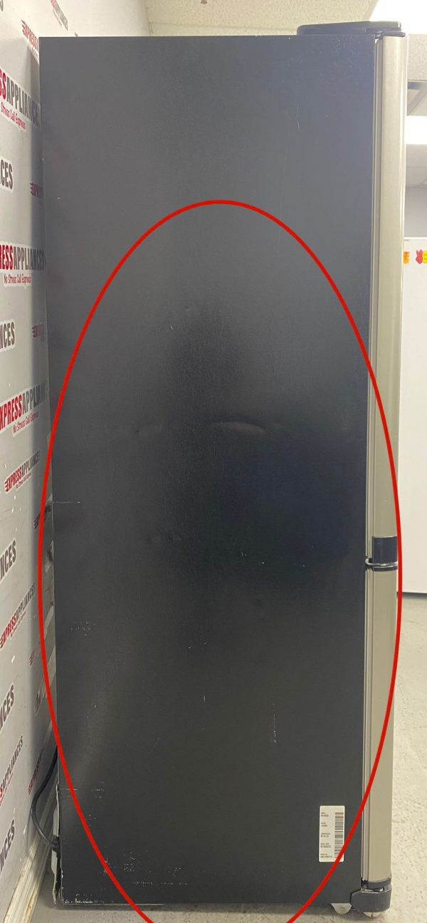 Used Samsung Bottom 32" Freezer Refrigerator RB193KASB For Sale