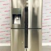 Used Samsung French Door 36” Refrigerator RF23J9011SRAA (1)