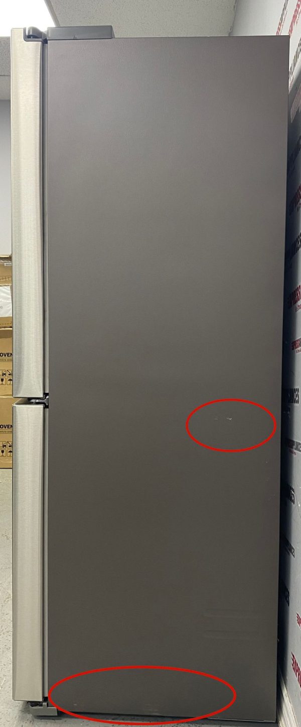 Open Box Samsung French Door 36” Refrigerator RF23J9011SR/AA For Sale