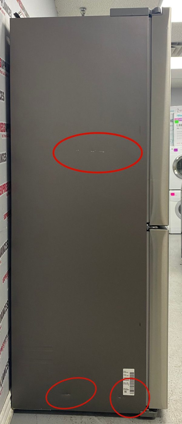 Open Box Samsung French Door 36” Refrigerator RF23J9011SR/AA For Sale