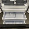 Used Samsung French Door 36” Refrigerator RF32CG5400SRAA (2)