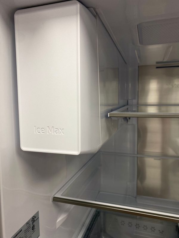 Used Samsung French Door 36” Refrigerator RF32CG5400SRAA For Sale