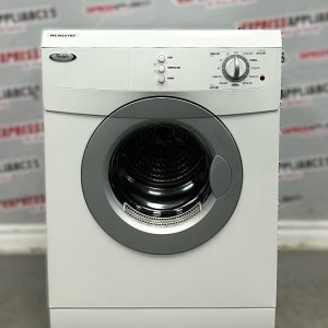 Used Whirlpool 24” Electric Stackable Dryer YWED7500VW For Sale