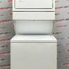 Used Whirlpool 27” Laundry Center Washer and Dryer YWET4027HW0 For Sale (1)