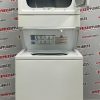 Used Whirlpool 27” Laundry Center Washer and Dryer YWET4027HW0 For Sale (11)