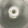 Used Whirlpool 27” Laundry Center Washer and Dryer YWET4027HW0 For Sale (4)